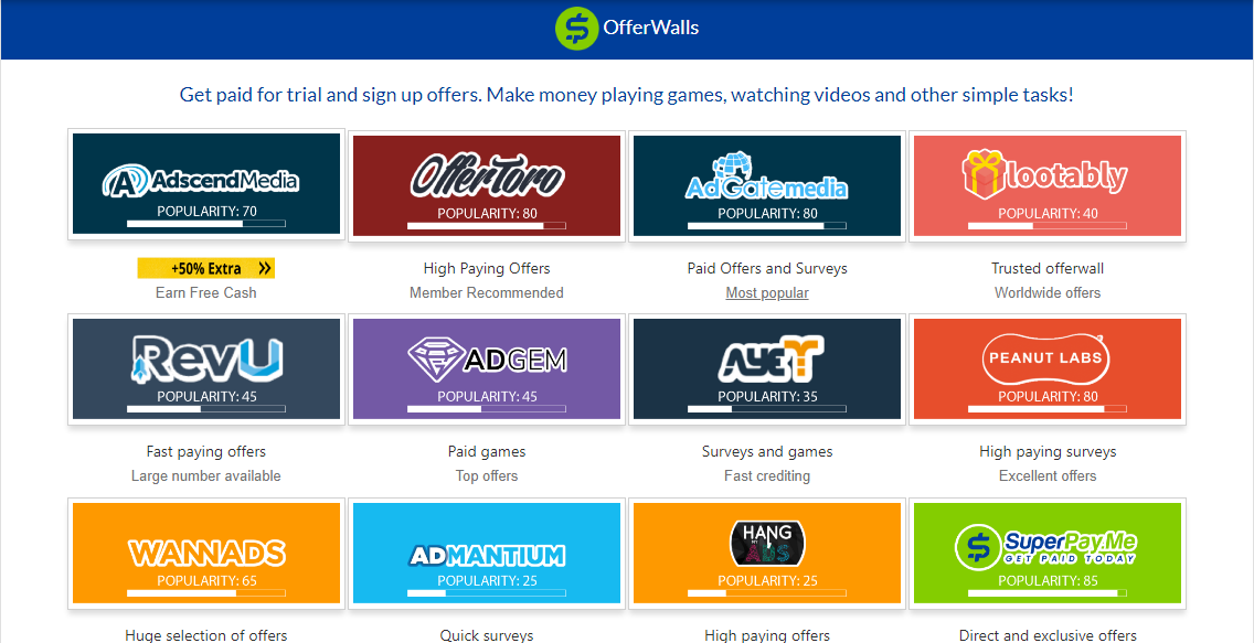 Every day, the SuperPayMe GPT platform adds hundreds of new surveys to the SuperPayMe dashboard. Over 90% of payments go through PayPal, Bitcoin, and Skrill within 8 hours. They also provide payment evidence, which shows all members' compensation. Overall, it is a fantastic survey website where you may earn up to $40 every month as a side income.