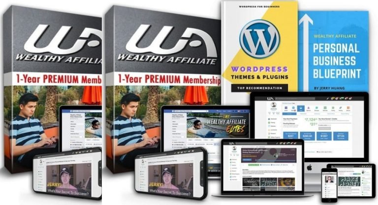 With the WA Premium membership, you are going to get a weekly class every Friday night. Being hosted by Wealthy Affiliate resident expert, Jay (username: magistudios).  Jay has over 15 years experience within the online world, and has built multiple enterprises and runs his own SEO and Local Marketing agency. People absolutely love tuning into Jay's classes every week. Definitely, you can expect a bunch of new "golden nuggets" of information each and every week. These topics are going to range from Youtube, Facebook Ads, SEO, Amazon, Google Core, E-commerce, Local Marketing. You name it, it is likely being covered in the year ahead.