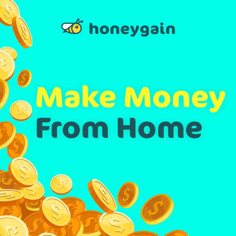 HoneyGain PayPal Payments for cash through a crowdsourcing app available for Mac, Android, and Windows to share your unused bandwidth.