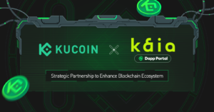 Prominent cryptocurrency exchanges, KuCoin and Kaia Forge a Game-Changing Alliance to Revolutionise the Future of the Blockchain Ecosystem.