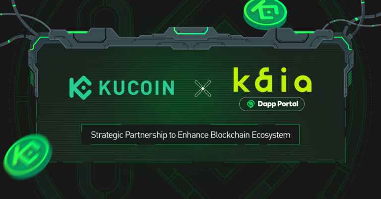 Prominent cryptocurrency exchanges, KuCoin and Kaia Forge a Game-Changing Alliance to Revolutionise the Future of the Blockchain Ecosystem.
