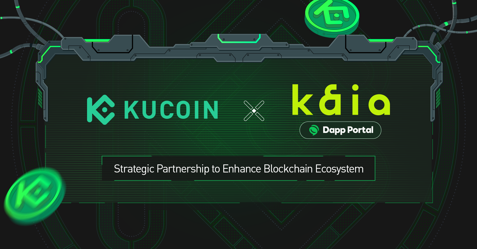 Prominent cryptocurrency exchanges, KuCoin and Kaia Forge a Game-Changing Alliance to Revolutionise the Future of the Blockchain Ecosystem.